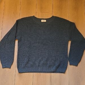 NWOT ARITZIA Wilfred FreeIsabelli Sweater Sz L